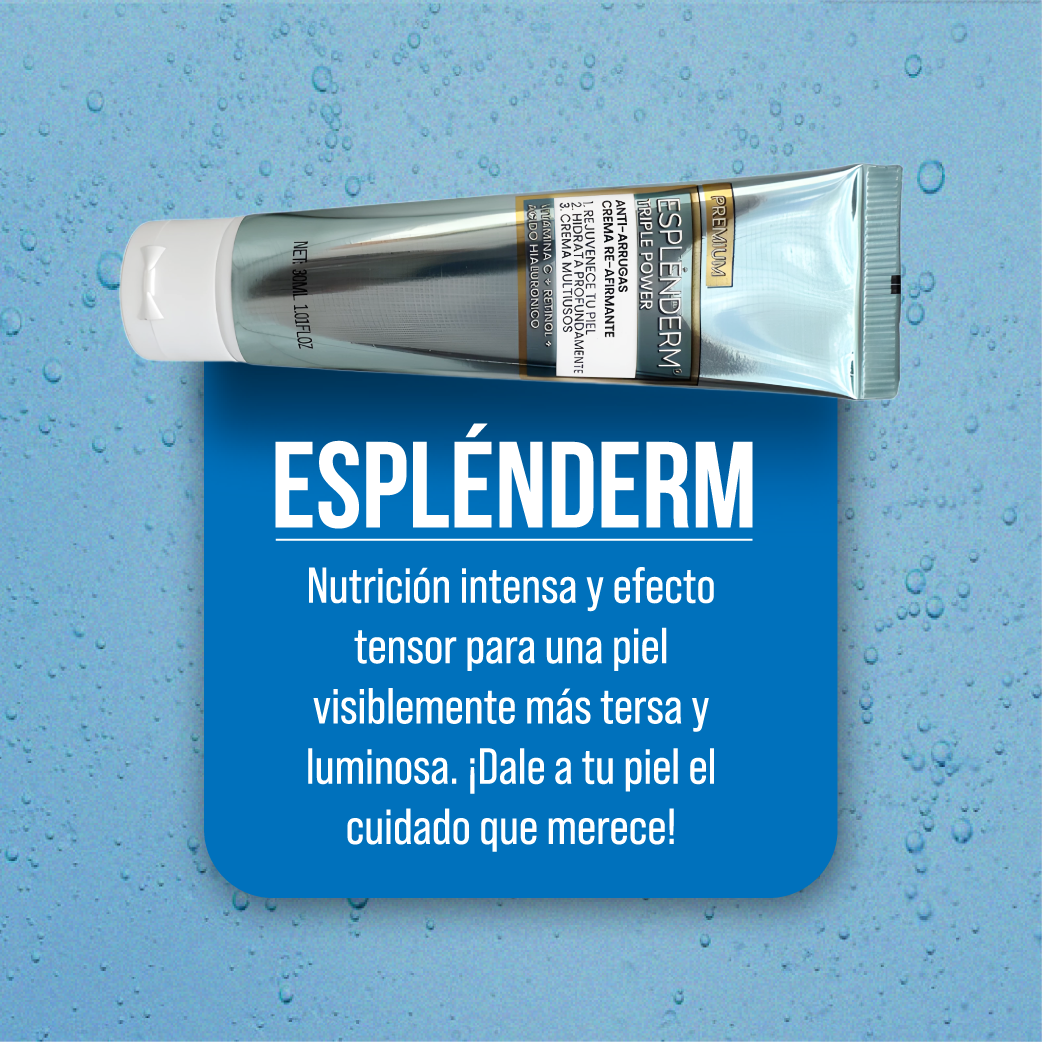 Esplenderm Lifting Universal: Efecto Tensor Inmediato en Piel Flácida | Tratamiento No Quirúrgico