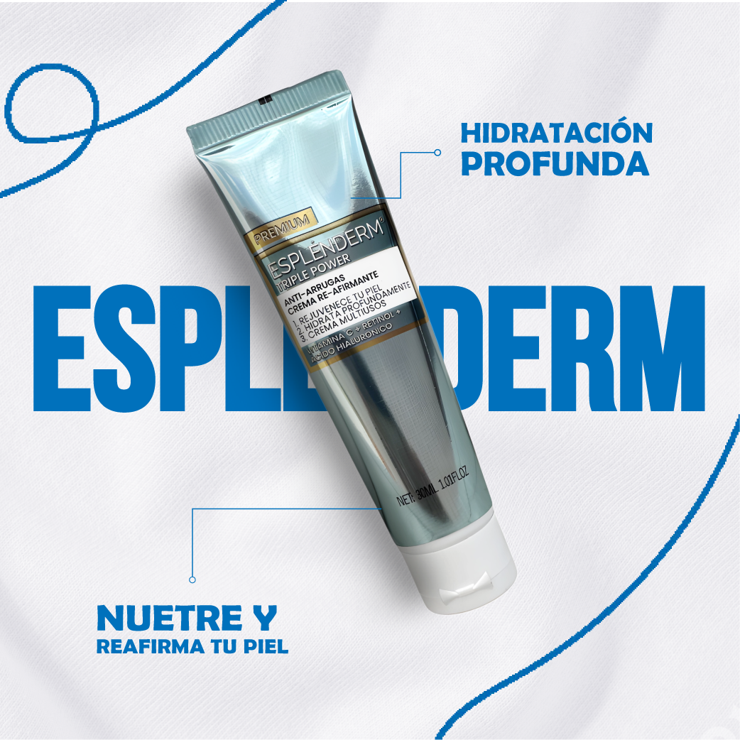 Esplenderm Lifting Universal: Efecto Tensor Inmediato en Piel Flácida | Tratamiento No Quirúrgico